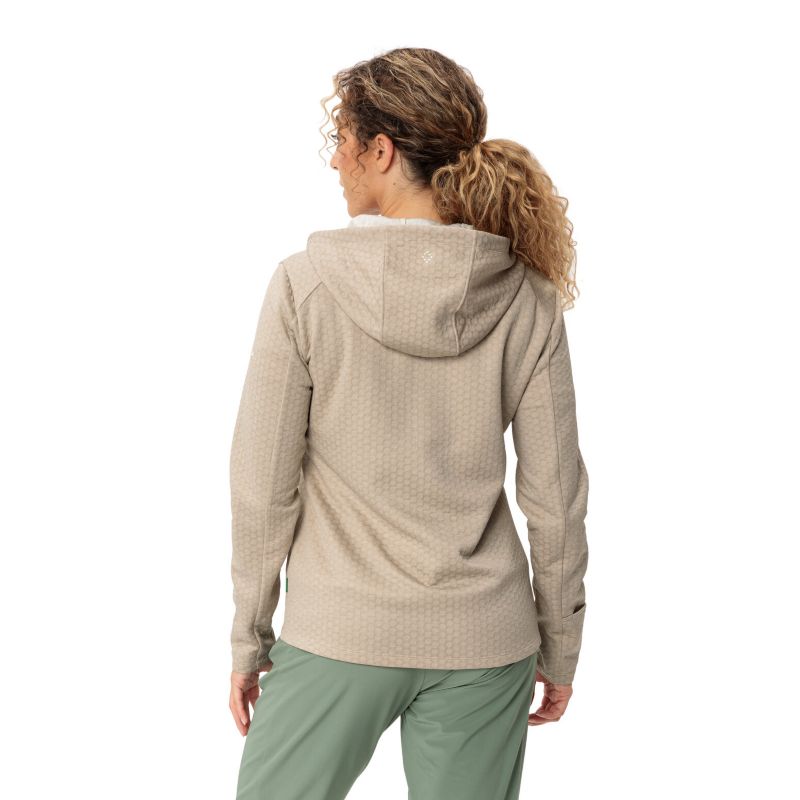 Vaude Skomer Hiking Hoody Fleece