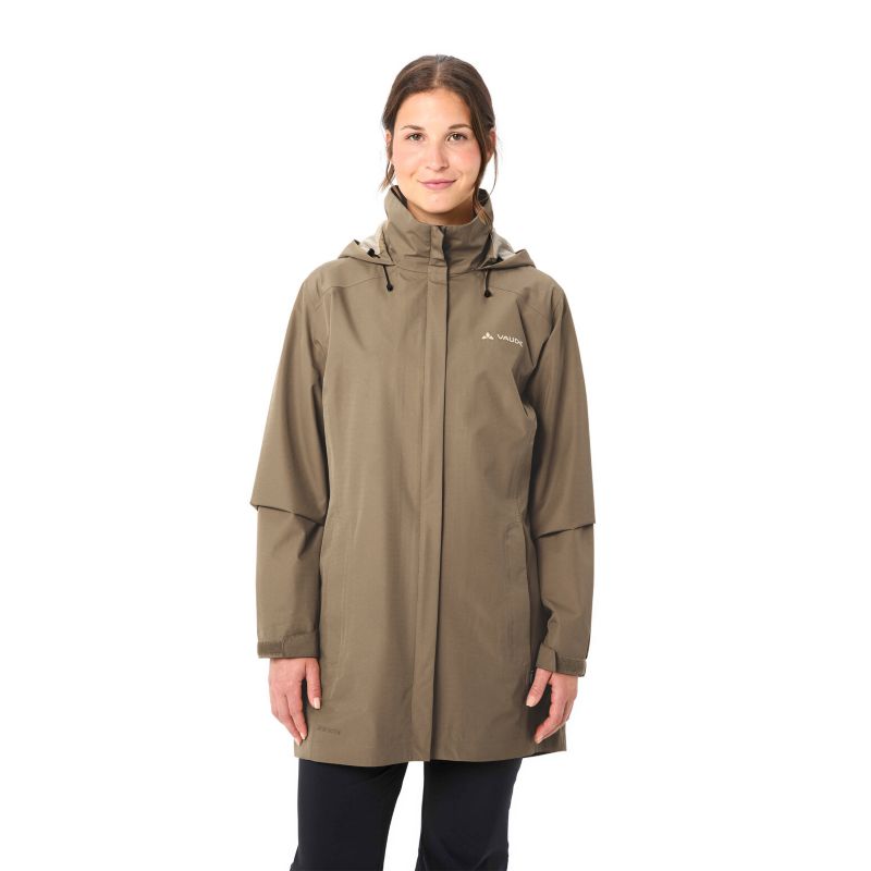 Vaude Escape Parka Regenjacke