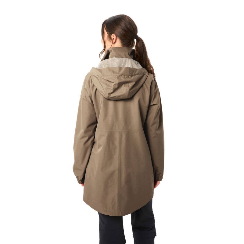 Vaude Escape Parka Regenjacke