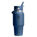 Hydro Flask 24oz Wide Flex Straw Travel Bottle Trinkflasche