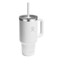 Hydro Flask 32 oz Travel Tumbler Clear Thermosflasche