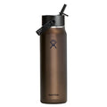 Hydro Flask 32oz Lightweight Flex Straw Cap Emerald Thermosflasche
