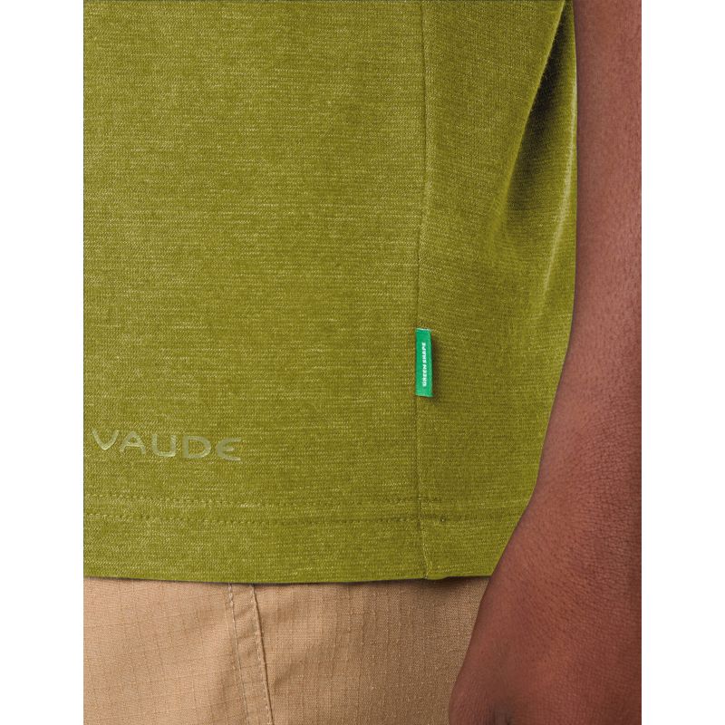 Vaude Redmont Hemp T-Shirt Wandershirt