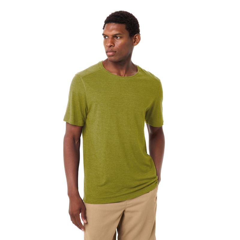 Vaude Redmont Hemp T-Shirt Wandershirt