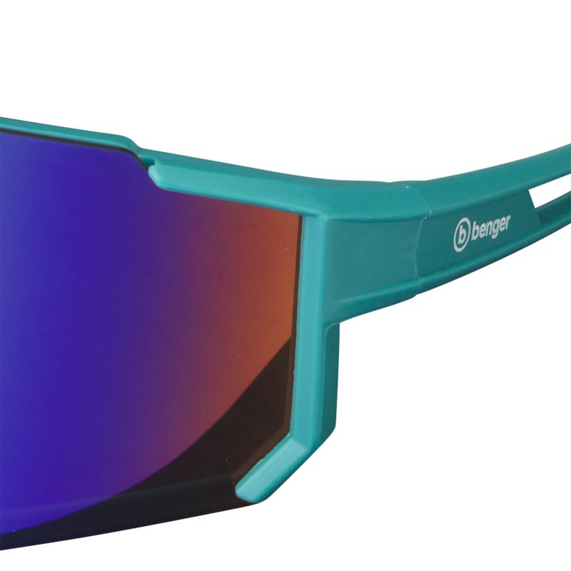 Benger Shieldbrille Half Frame Sportbrille