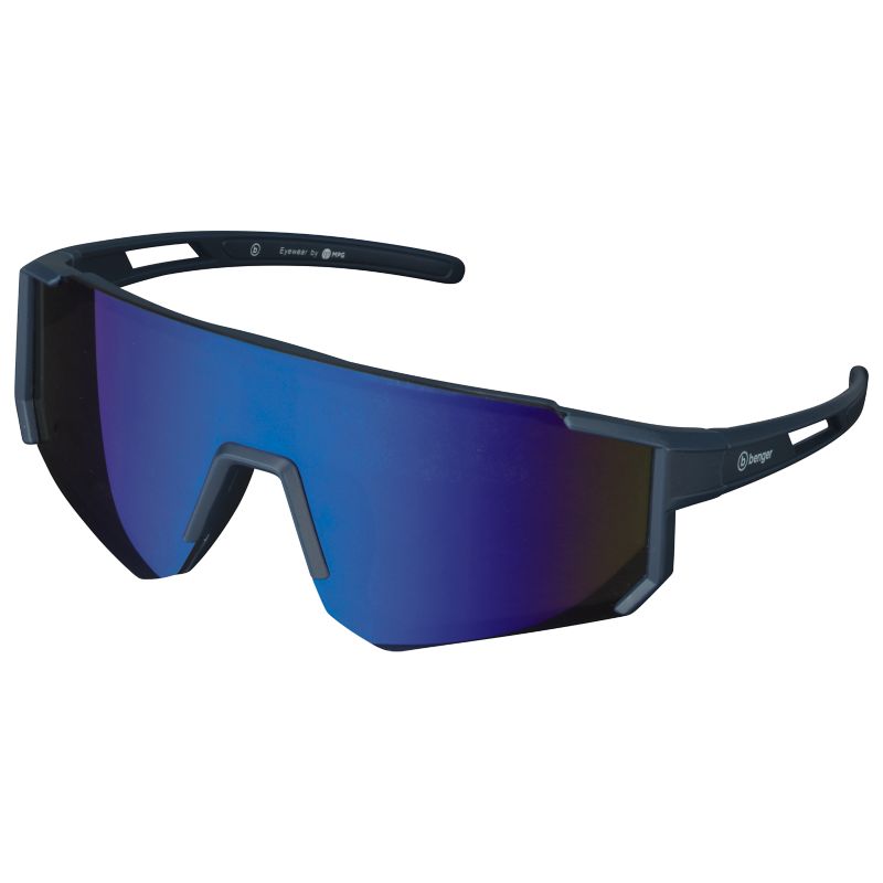 Benger Shieldbrille Half Frame Sportbrille