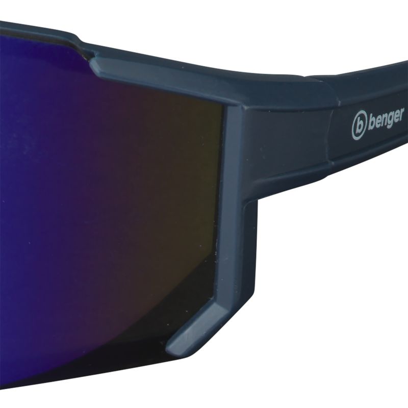 Benger Shieldbrille Half Frame Sportbrille