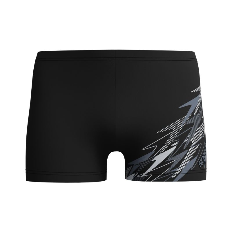Speedo Medley Logo Aquashort Badehose