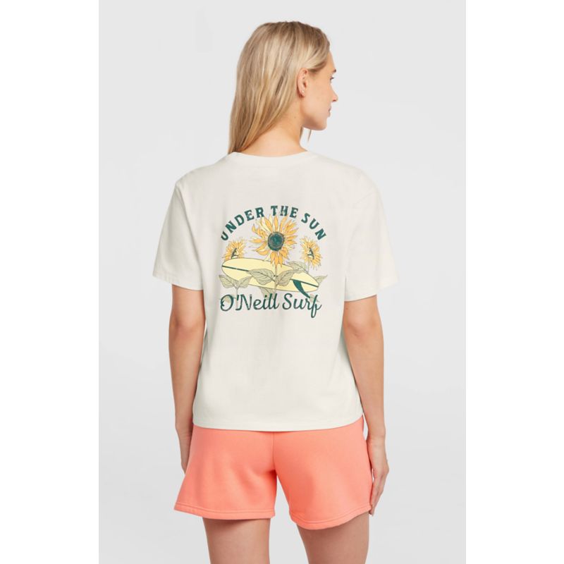 O´Neill Boxy Back Print Tee T-Shirt