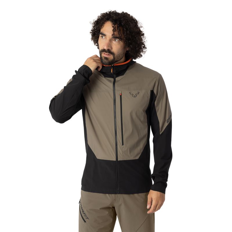 Dynafit Traverse Insulation Hooded Jacket Wanderjacke