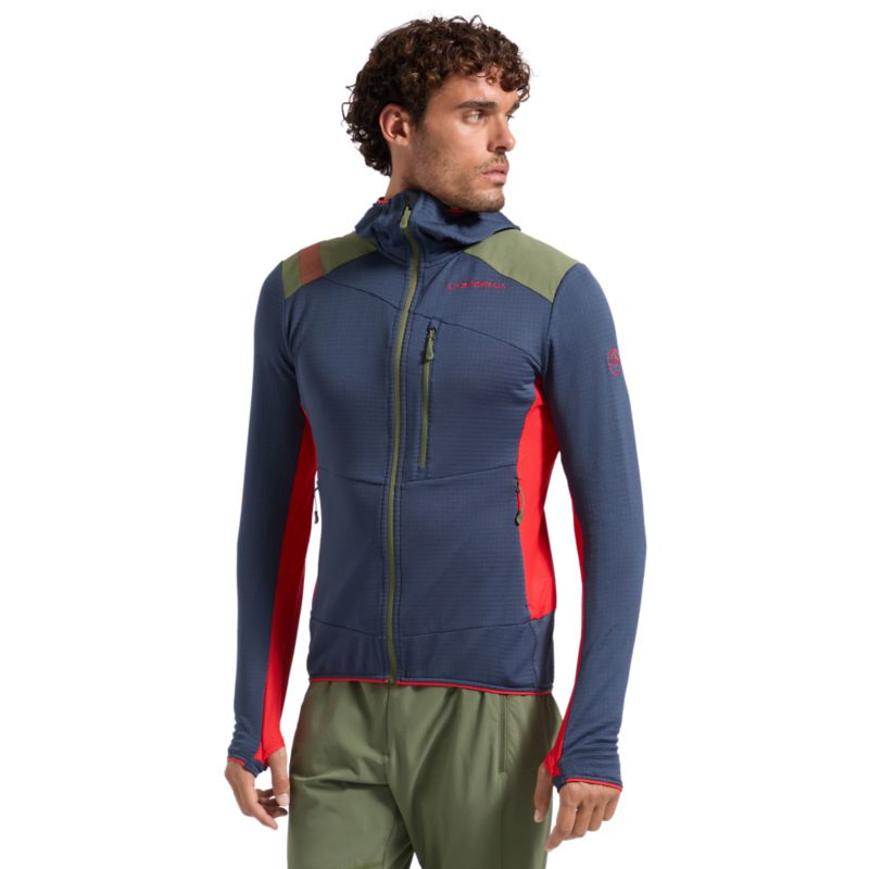 La Sportiva Aequilibrium Thermal Hoody Pullover