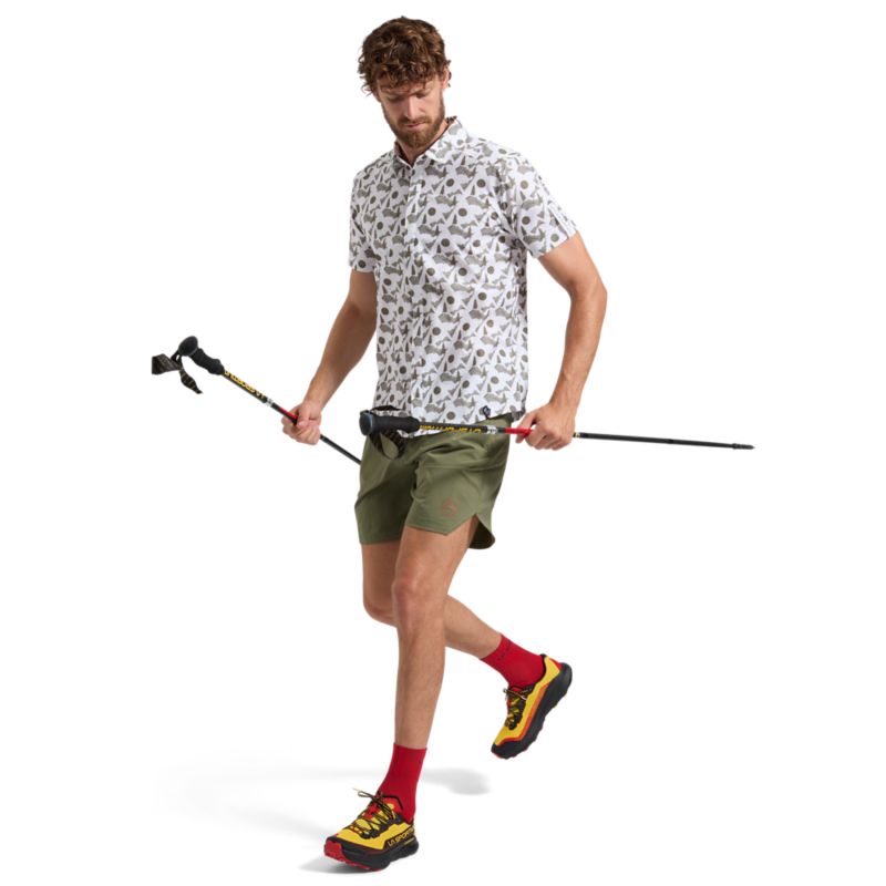 La Sportiva Move Tech Shirt Klettershirt