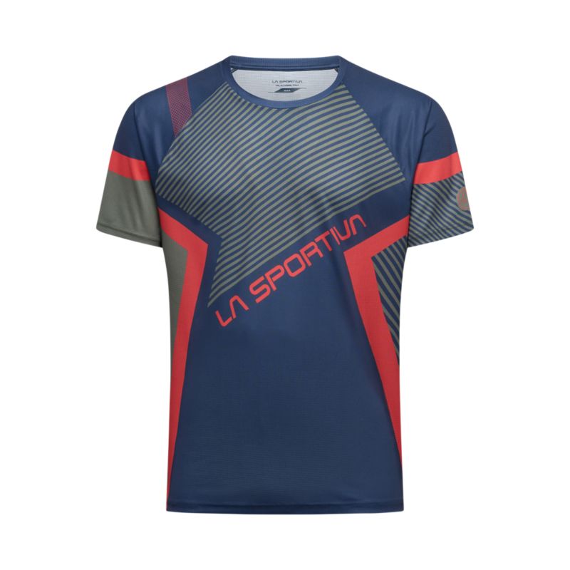 La Sportiva Flow T-Shirt Funktionsshirt