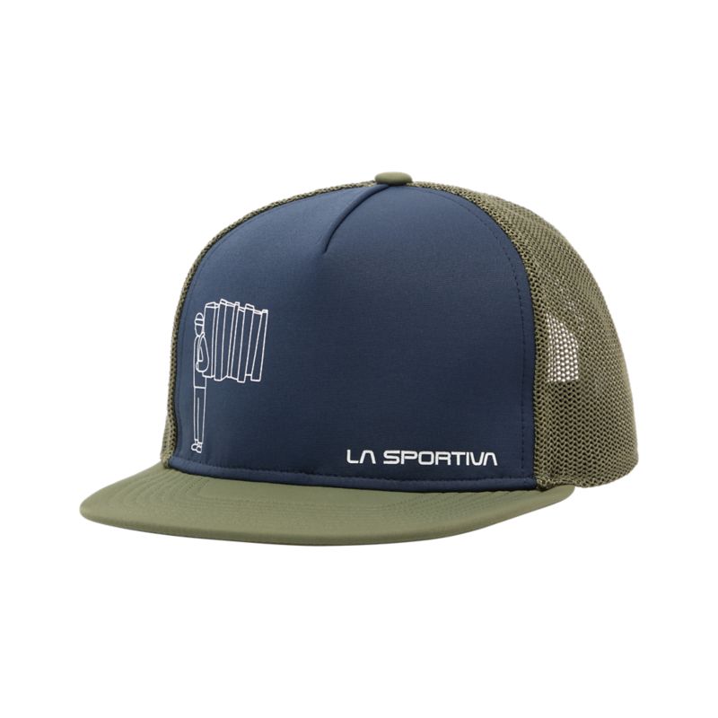 La Sportiva Citizen of the Mountain Hat kappe