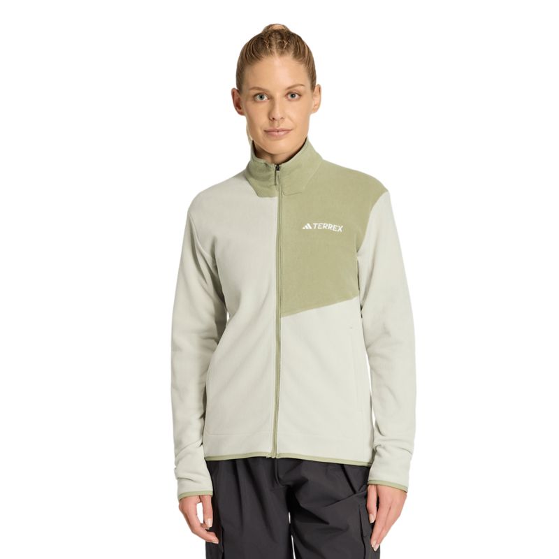 Adidas Terrex Terrex Multi Full Zip Fleece Jacket Fleece