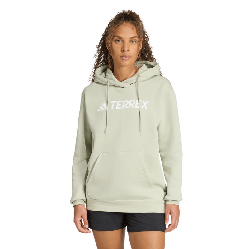 Adidas Terrex Terrex Multi Large Logo Hoodie Pullover