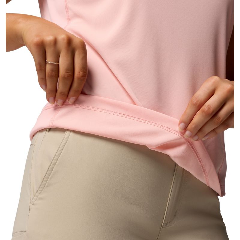 Columbia Zero Rules™ Light Shortsleeve Crew Funktionsshirt