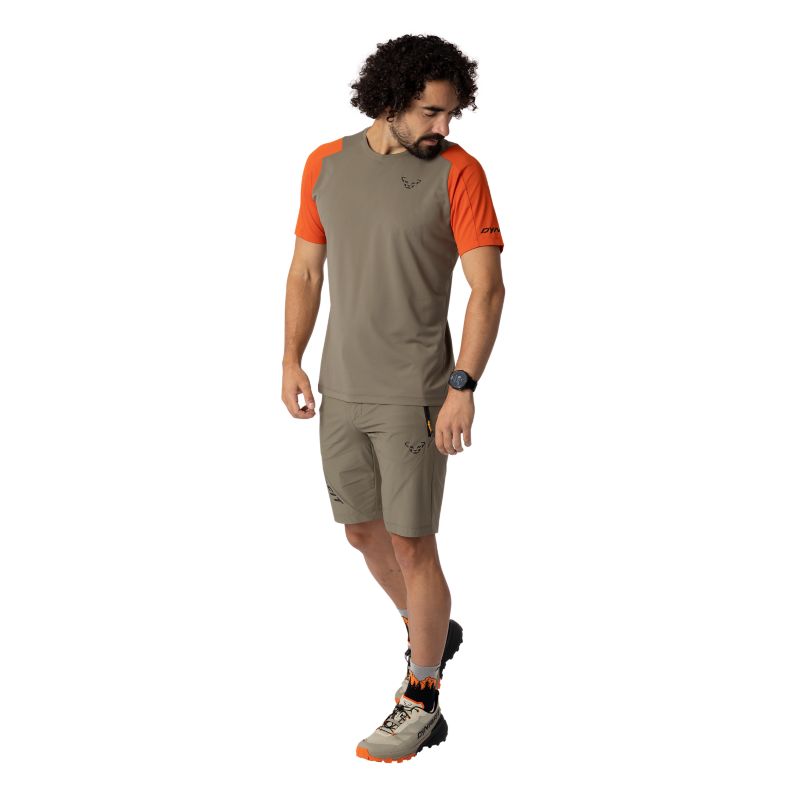 Dynafit Transalper Shortsleeve Tee Funktionsshirt