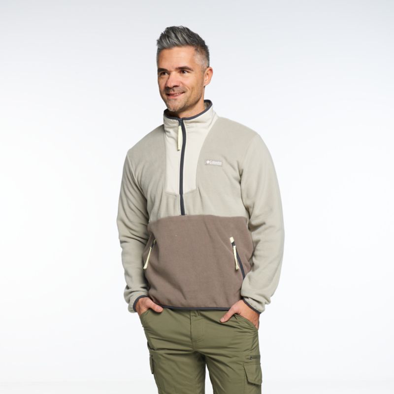 Columbia Sequoia Grove™ Half Zip Fleece Fleece
