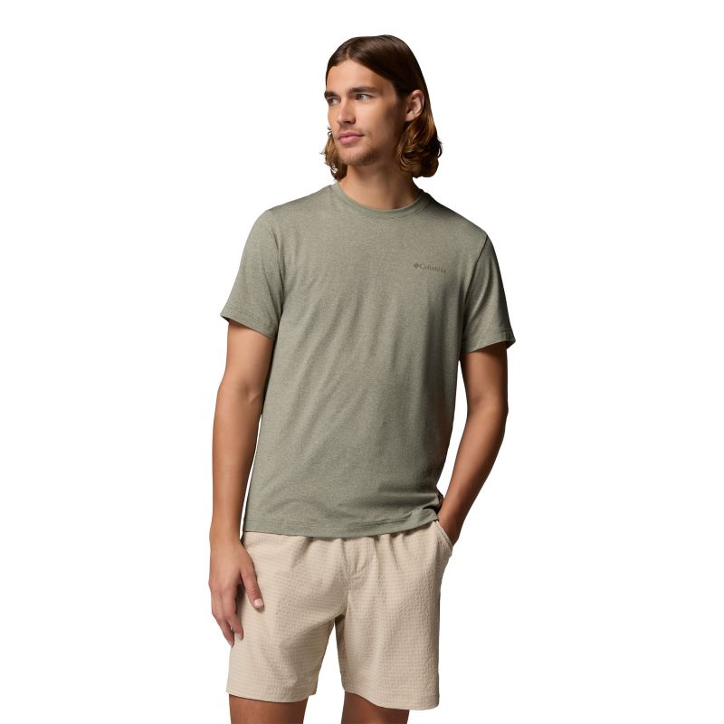 Columbia Parsons Point™ Shortsleeve Back Graphic Tee Funktionsshirt