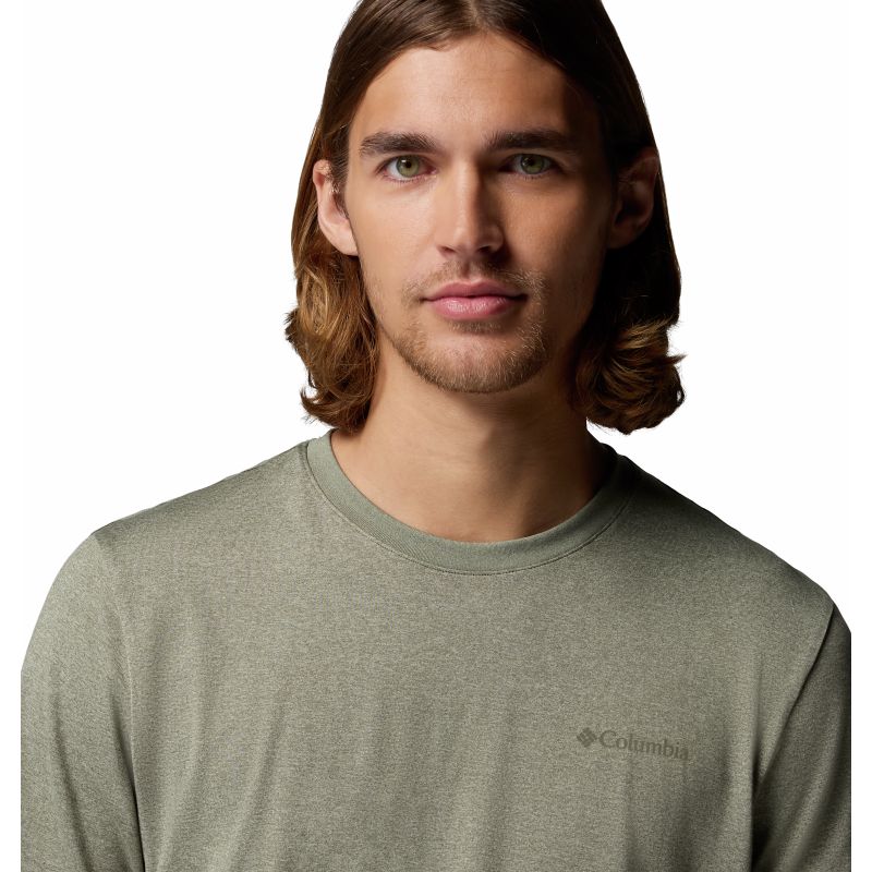 Columbia Parsons Point™ Shortsleeve Back Graphic Tee Funktionsshirt