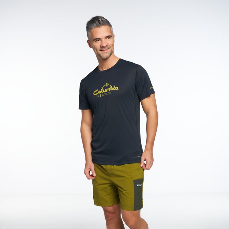 Columbia Sequoia Grove™ Woven Short Wandershort