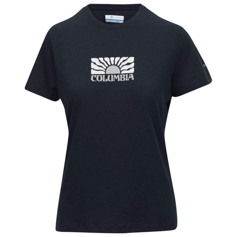 Columbia Ruby Springs™ Graphic Fitted Shortsleeve T-Shirt