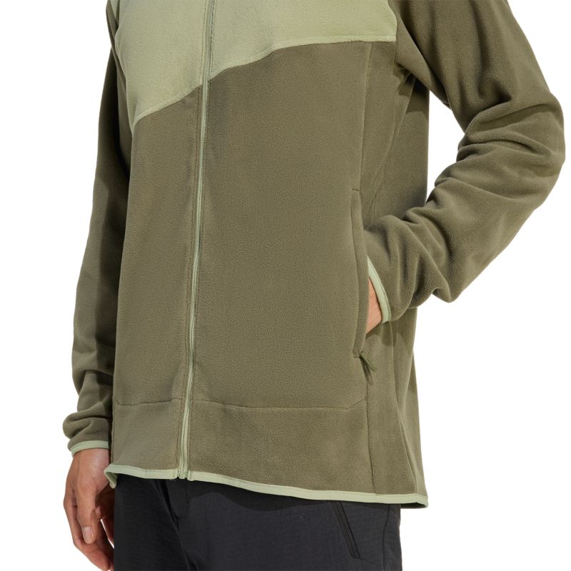Adidas Terrex Terrex Multi Full Zip Fleece Jacket Fleece
