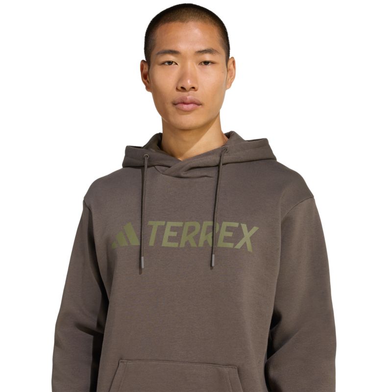 Adidas Terrex Terrex Multi Large Logo Hoodie Pullover
