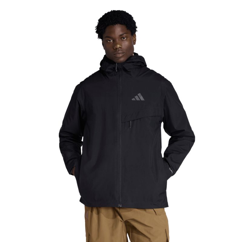 Adidas Terrex Terrex Multi 2 Layer CLIMAPROOF Rain Jacket Wanderjacke
