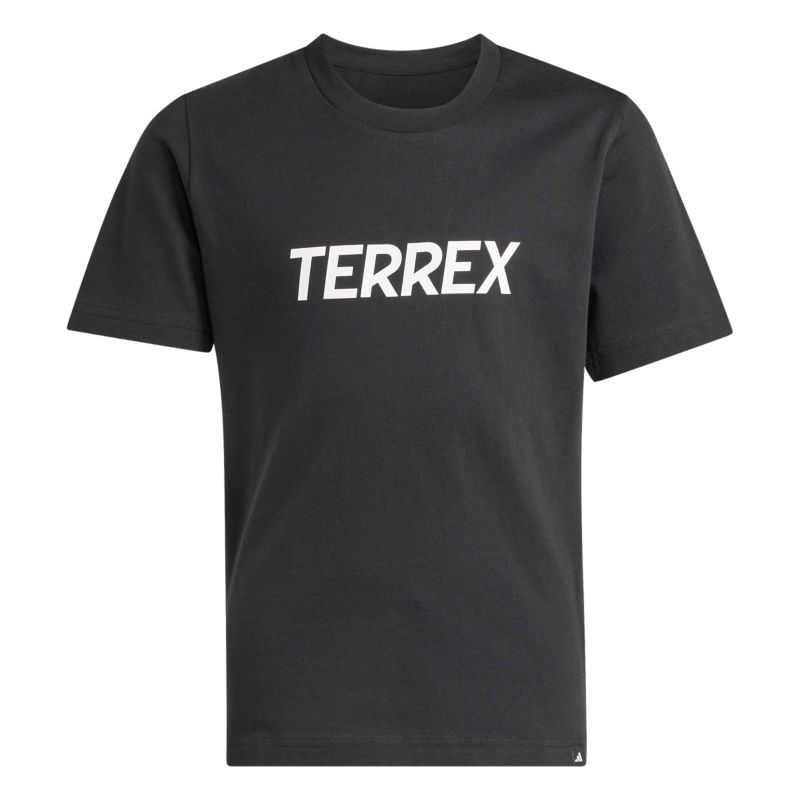 Adidas Terrex Terrex Kids Multi Logo Tee T-Shirt