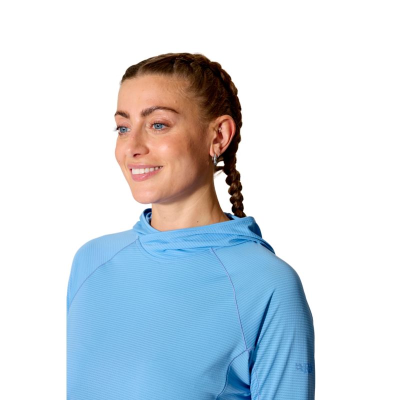 Sonic Hoody Pullover