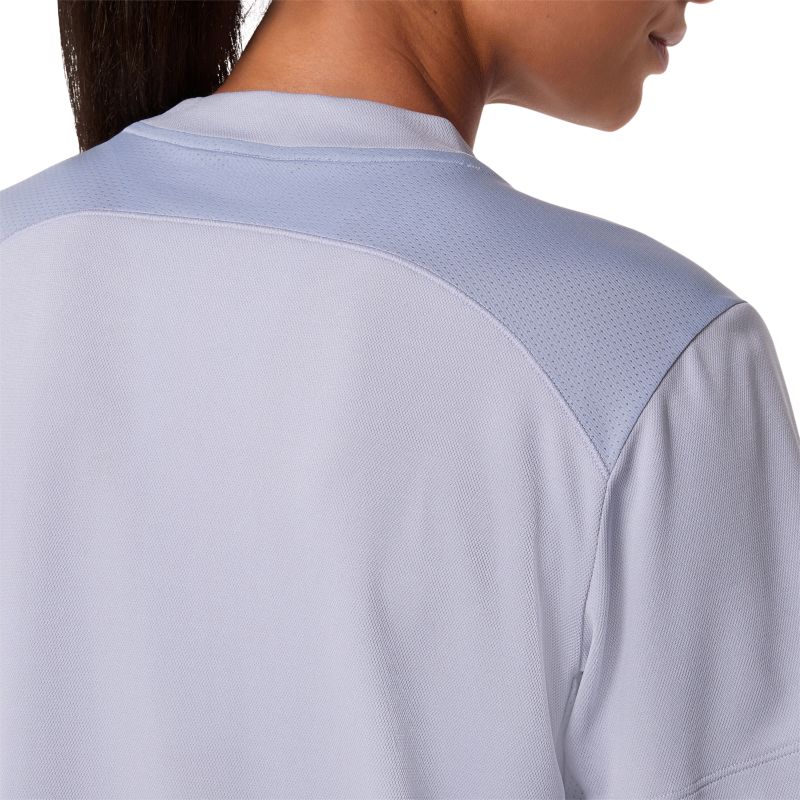 ASICS Court Short Sleeve Top Tennisshirt