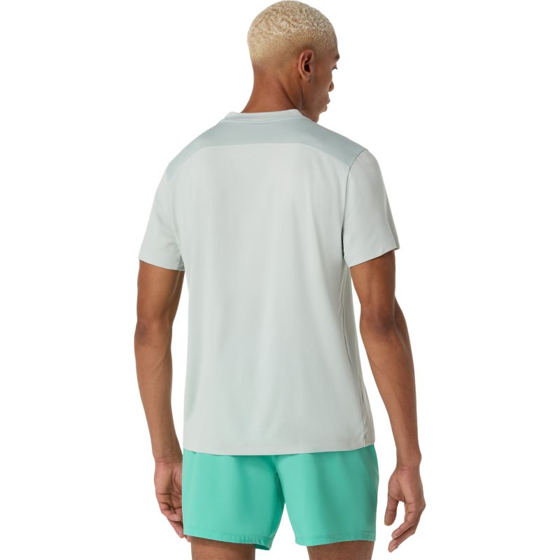 ASICS Court Short Sleeve Top Tennisshirt