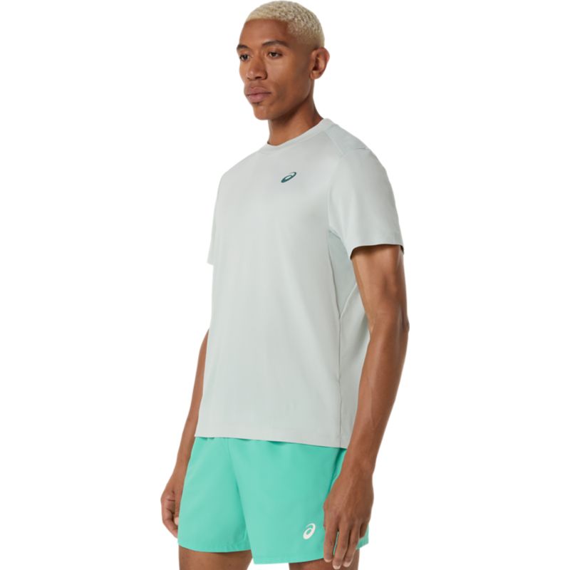 ASICS Court Short Sleeve Top Tennisshirt