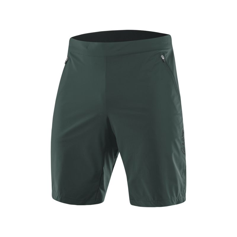 Löffler BIKE SHORTS AERIO-E ASSL Radshort