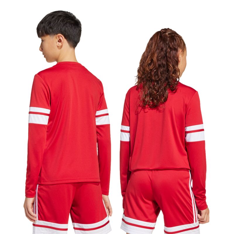 Adidas Squadra 25 Jersey Long Sleeve Kids Funktionsshirt