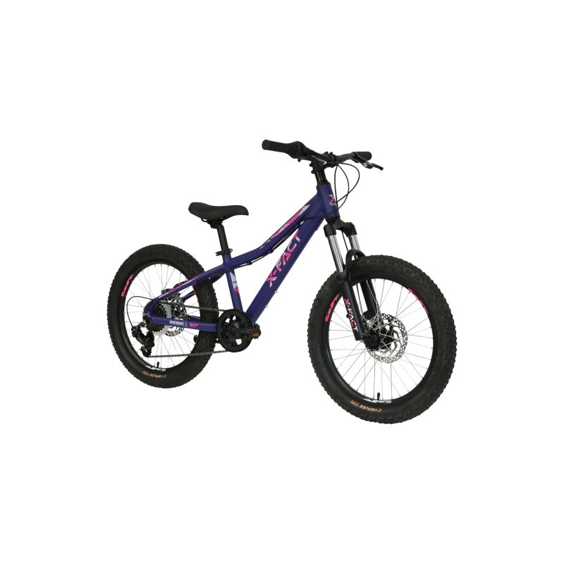 X Fact Rebels20 Kinderfahrrad