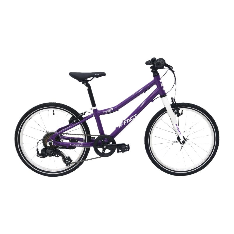 X Fact Superlight 20 Kinderfahrrad