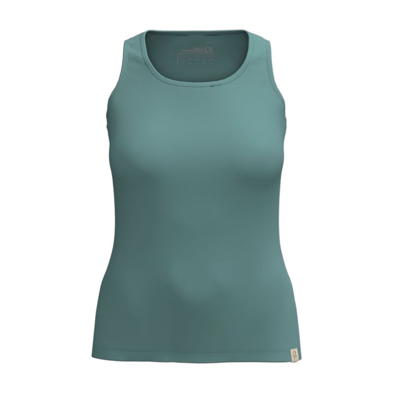 ROCK EXPERIENCE ECHO WALL TANK Funktionsshirt