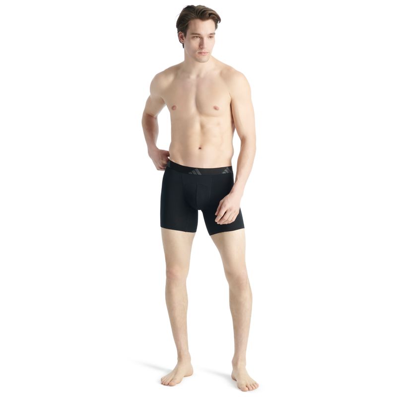 Adidas Ergonomic Boxer Brief 2er Unterhose