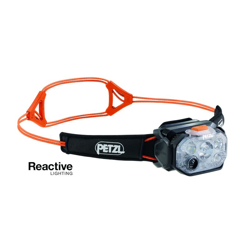 Petzl Swift RL Stirnlampe