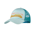 Buff TRUCKER CAP CHARA MINT Freizeitkappe
