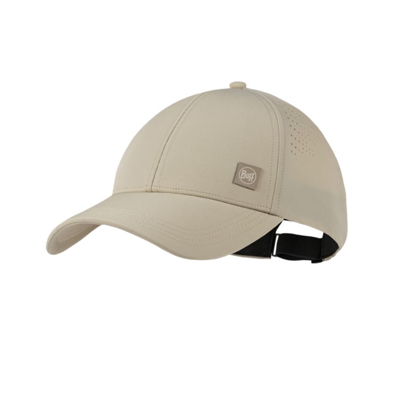 Buff SUMMIT CAP SOLID DESERT Kappe