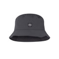 Buff ADVENTURE BUCKET HAT SOLID ASH Hut