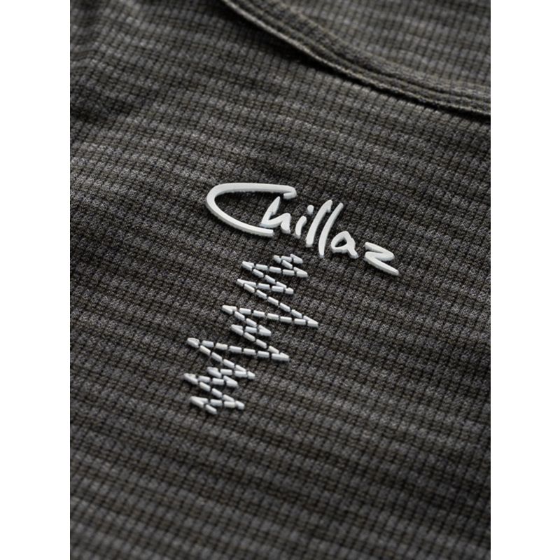 Chillaz Alassio Zickzack Funktionsshirt