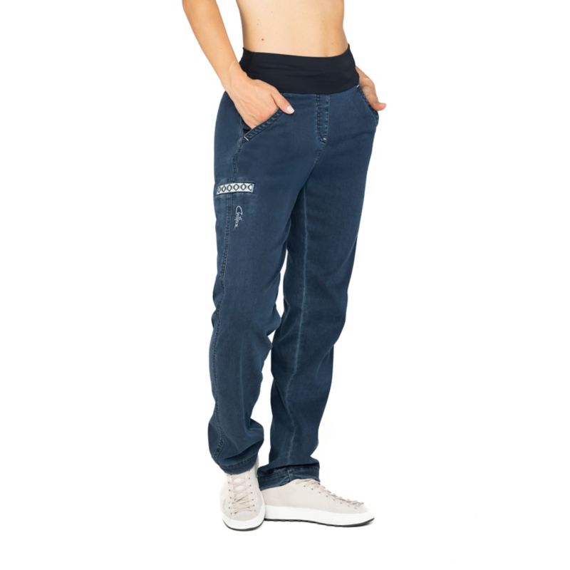 Chillaz Sandra 3.0 Denim Kletterhose