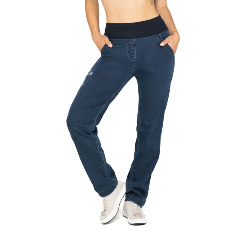 Chillaz Sandra 3.0 Denim Kletterhose