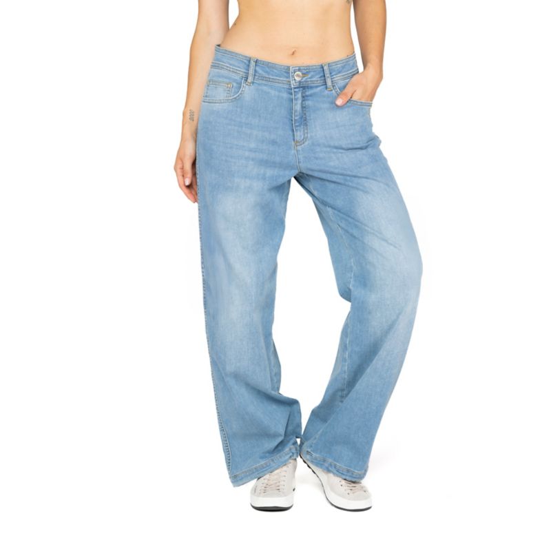 Chillaz Christina Denim Kletterhose