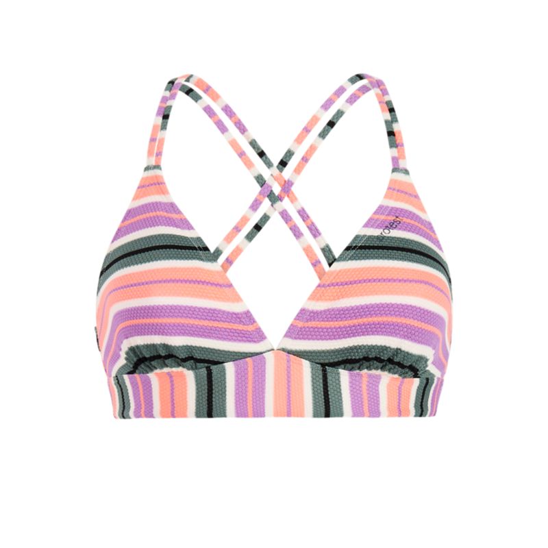 Protest MIXSupera triangle bikini top Bikini